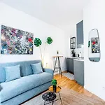 Cosy Studio 2P Le Marais