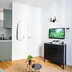 Cosy Studio 2P Le Marais