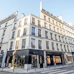 Cosy Studio 2P Le Marais
