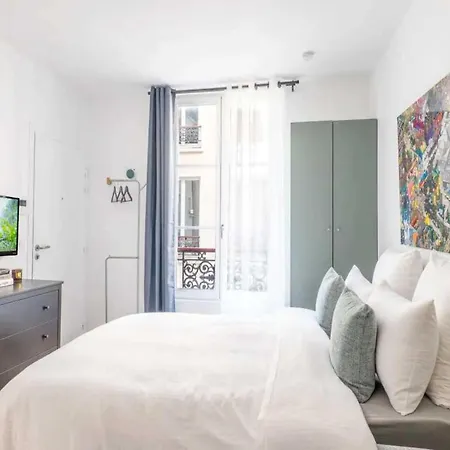 Appartamento Cosy 2p Le Marais