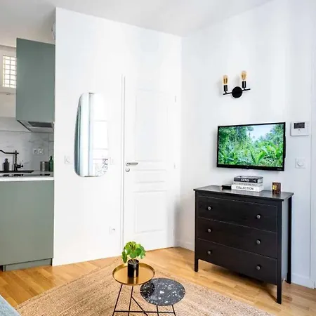 Appartamento Cosy 2p Le Marais