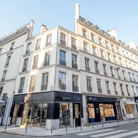 Appartamento Cosy 2p Le Marais *