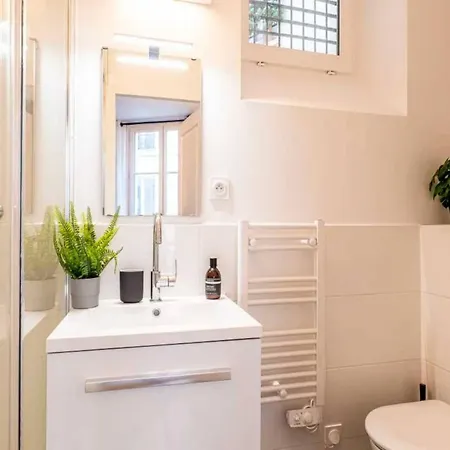 Appartamento Cosy 2p Le Marais Parigi