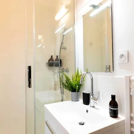 Appartamento Cosy 2p Le Marais