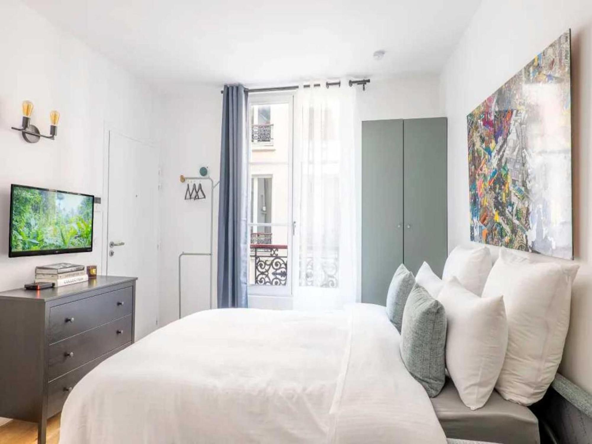Apartment Cosy 2p Le Marais