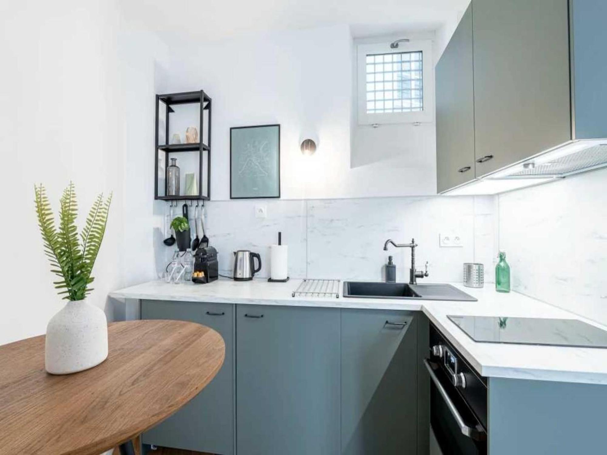 Cosy 2p Le Marais Appartamento Parigi