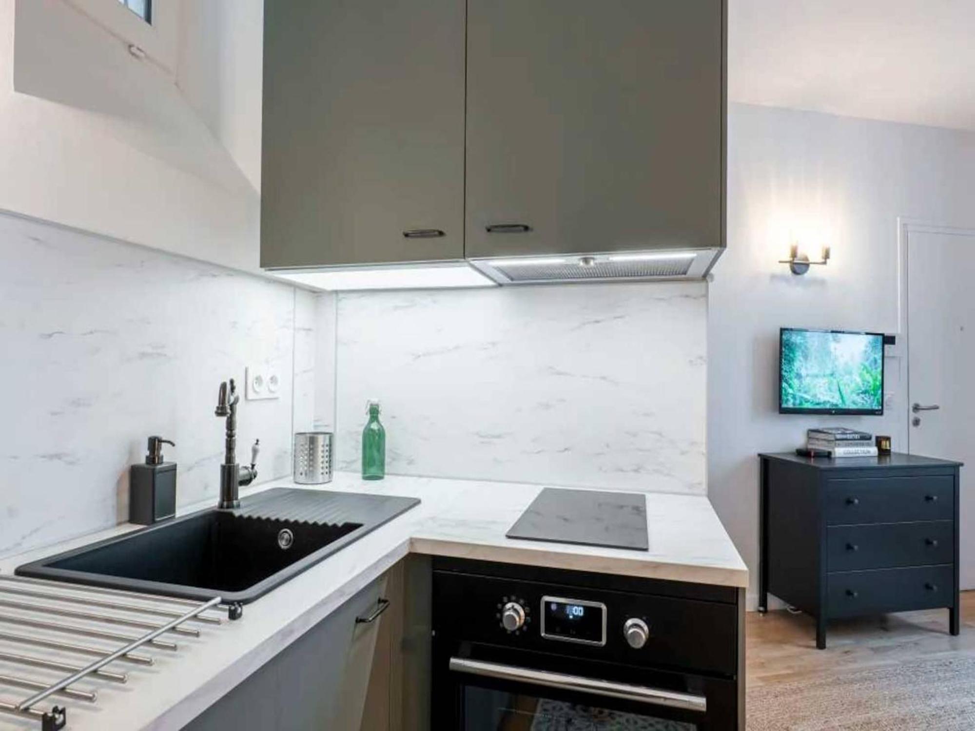 Appartamento Cosy 2p Le Marais Parigi