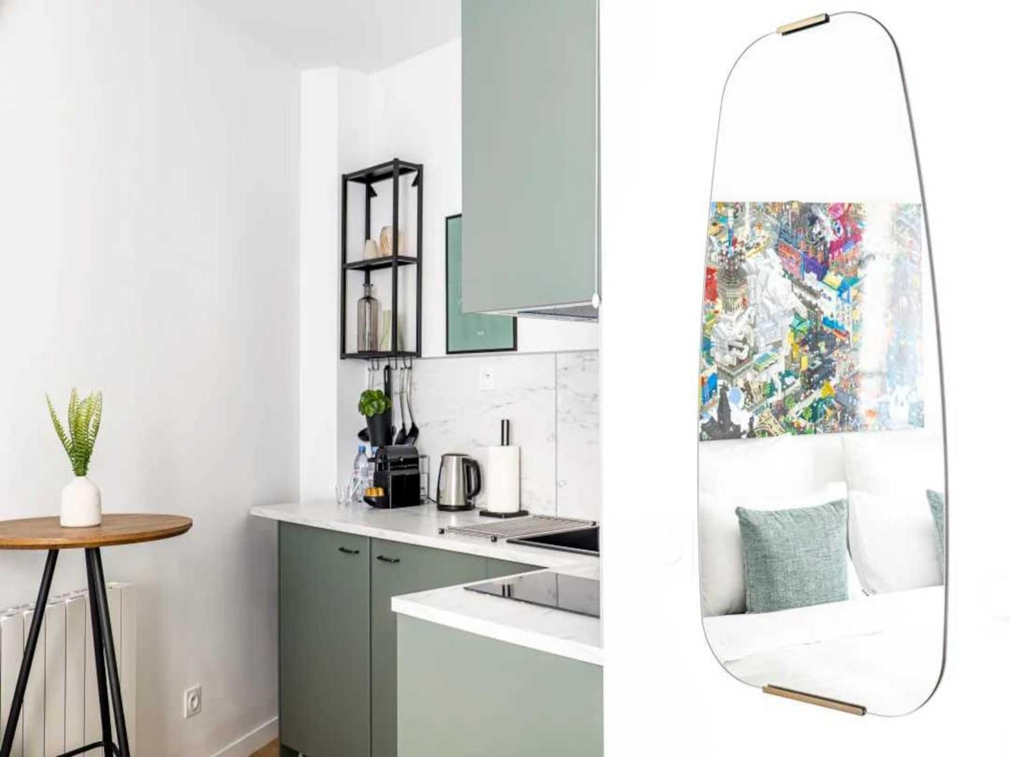 Cosy 2p Le Marais Apartment *