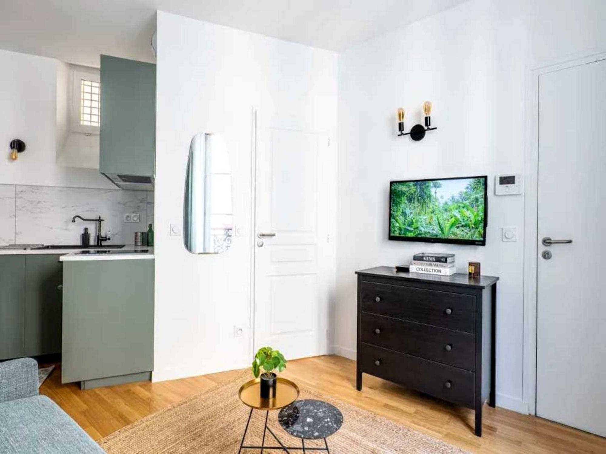Apartment Cosy 2p Le Marais